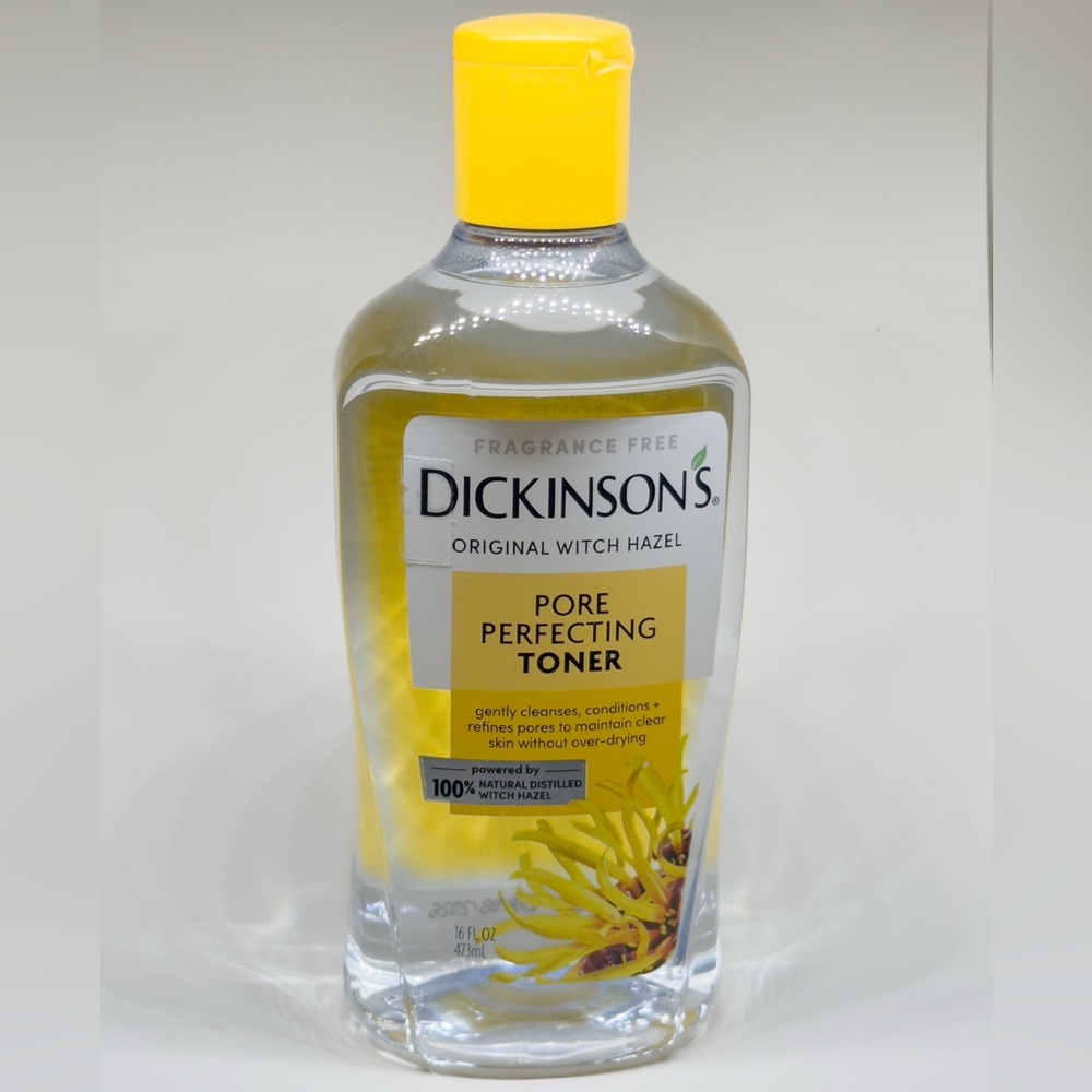 Yellow Pore Perfecting Toner - Picture 2 of 2